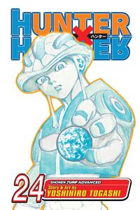 Hunter x Hunter, Vol. 24