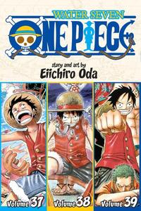 One Piece (Omnibus Edition), Vol. 13