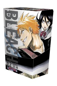 Bleach: Second Box Set