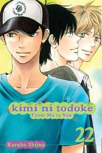 Kimi ni Todoke: From Me to You, Vol. 22