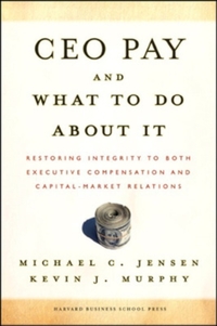 CEO Pay And What to Do About It