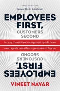 Employees First, Customers Second