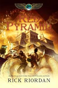 Kane Chronicles, The, Book One: Red Pyramid, The-Kane Chronicles, The, Book One
