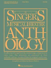 The Singer's Musical Theatre Anthology, Volume 5 Tenor