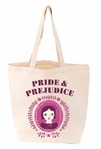 Pride and Prejudice Tote