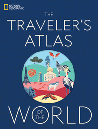 The Traveler's Atlas of the World