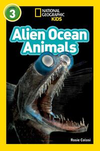 Alien Ocean Animals (L3)