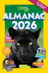 National Geographic Kids: National Geographic Kids Almanac 2