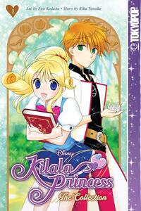 Disney Manga: Kilala Princess - The Collection, Book One: Volume 1