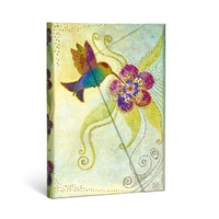 Hummingbird Lined Hardcover Journal