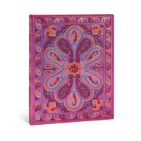 Adina (Bukhara) Ultra Lined Journal (Elastic Band Closure)