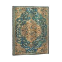 Turquoise Chronicles Ultra Lined Journal