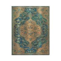 Turquoise Chronicles Ultra Unlined Journal