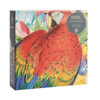 Tropical Garden, 1000 Piece Jigsaw Puzzle