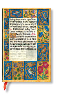 Spinola Hours Mini Lined Softcover Journal, 208pg, 80gsm, the J. Paul Getty Museum Collection by Paperblanks (Ancient Illumination)