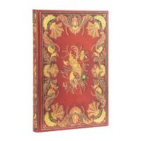 Paperblanks Fiammetta Fiammetta Mini Address Book Elastic Ba
