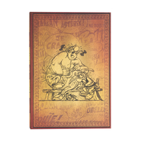 Obelix & Co. Grande Hardcover Sketchbook, 112pg, 200gsm by Paperblanks (the Adventures of Asterix): Obelix & Co. the Adventures of Asterix Grande Sket