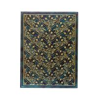 Wildflower Song Ultra Lined Hardback Journal (Elastic Band Closure)