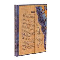 Gaudi, The Manuscript of Reus (Embellished Manuscripts Collection) Midi Lined Hardback Journal (Elastic Band Closure)