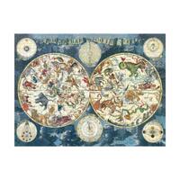 Celestial Planisphere 1000 Piece Jigsaw Puzzle by Paperblanks (Early Cartography)