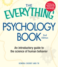 The Everything Psychology Book