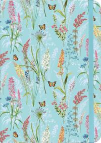 Blooms & Butterflies Journal (Diary, Notebook)