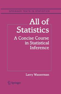 All of Statistics