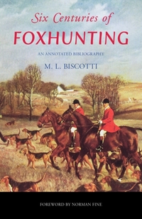 Six Centuries of Foxhunting