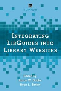 Integrating LibGuides into Library Websites