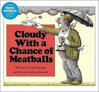 Cloudy W/A Chance Of Meatballs