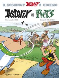Asterix (35): Asterix And The Picts