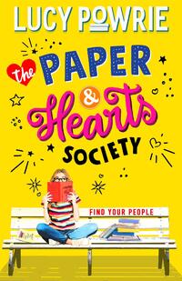The Paper & Hearts Society: The Paper & Hearts Society