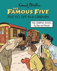 Famous Five Graphic Novel: Five Go Off in a Caravan