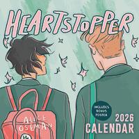The Heartstopper 2026 Calendar