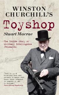 Winston Churchill's Toyshop