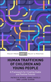 Human Trafficking of Children and Young People