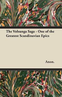 Volsunga Saga - 1 Of The Great