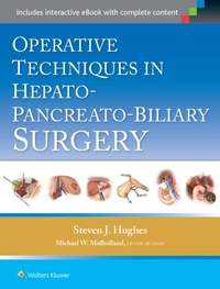 Operative Techniques in Hepato-Pancreato-Biliary Surgery