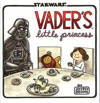 Star Wars - Vader's Little Princess