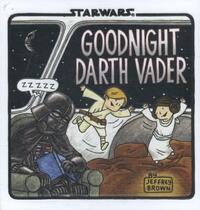 Star Wars - Goodnight Darth Vader