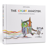 Llenas, A: Color Monster