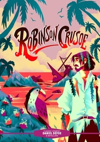 Classic Starts®: Robinson Crusoe