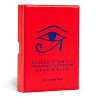 Kroll, M: Sacred Symbols Oracle Deck