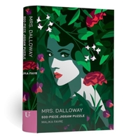 Mrs. Dalloway 500-Piece Jigsaw Puzzle