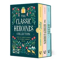 Classic Heroines Collection Boxed Set