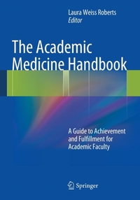 The Academic Medicine Handbook