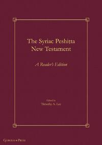 The Syriac Peshitta New Testament