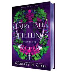 Fairy Tale Retellings, Volume I