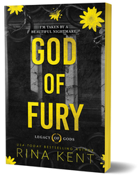 Kent, R: God of Fury (Deluxe Edition)