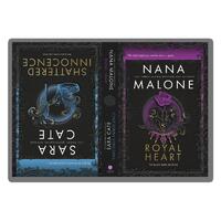 Shattered Innocence & Royal Heart